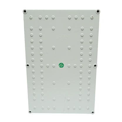 Group prize distribution board for construction site 3x415V/32A, 3x250V/16A, 10 modules, 540x360x180mm IP67 SUNTREE