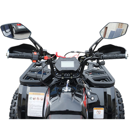 ATV 120cc, 7 HP, 4x2 with electric start HUNTER II