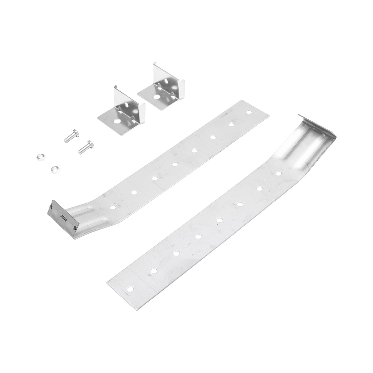 12V lighted beacon ramp with 22 yellow light modules 1180x210x64mm Breckner Germany