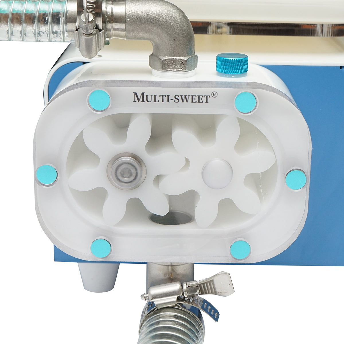 Automatic honey dosing and weighing machine 12V/220V, capacity 2-3 L/min