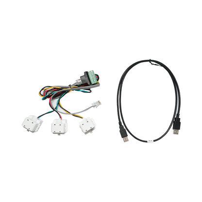 10KW INVT BD10KTR-RH3 hybrid inverter three-phase for 400V photovoltaic system 2xMPPT, prosumer ON/OFF-GRID