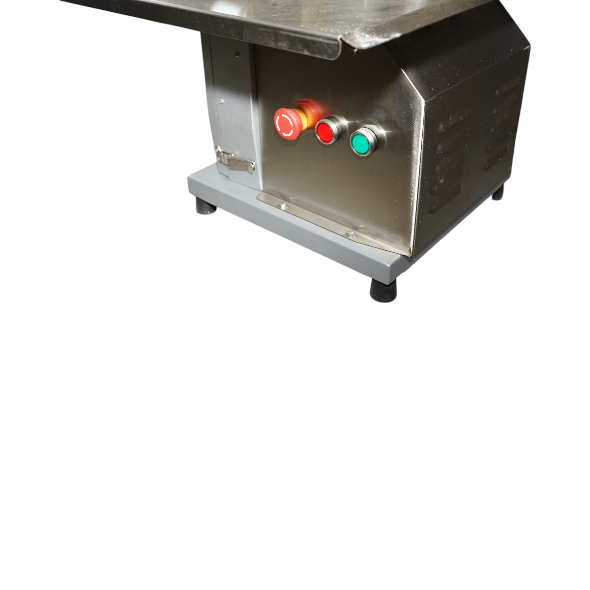 1500W electric meat and bone cutting machine, 220V, cutting speed 15.4 m/s, saw blade 1650mm