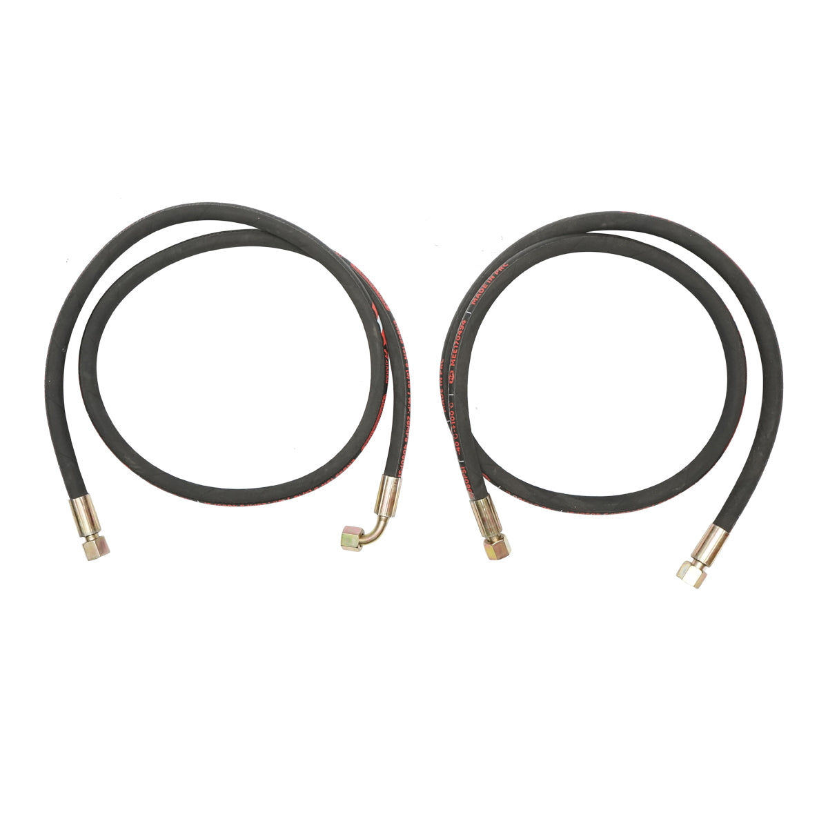 Complete hydraulic winch with remote control, steel cable, power supply voltage 12V, maximum load 6T (13300lbs)