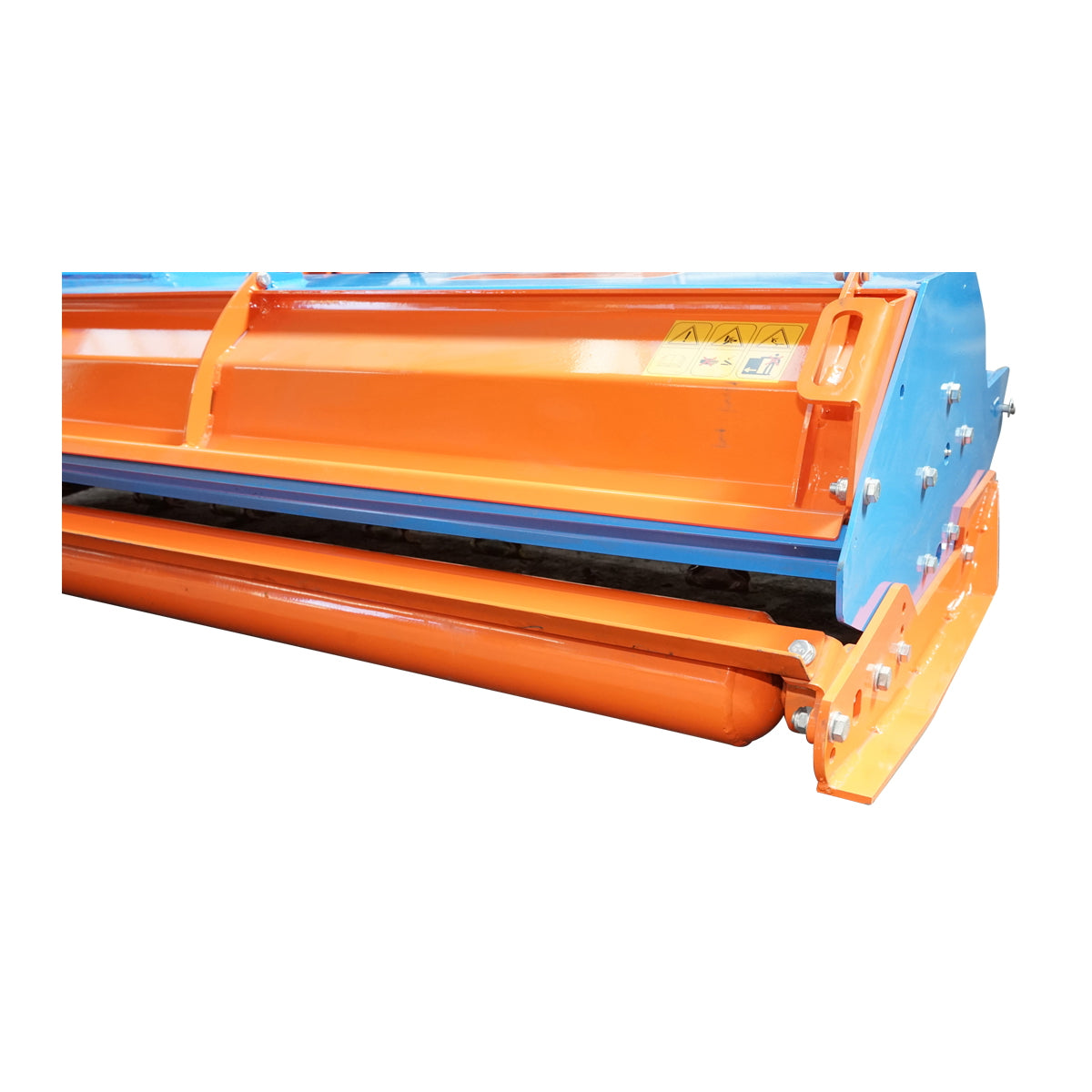 BCR180 shredders with side mounting 50-75HP 1780mm Breckner Germany