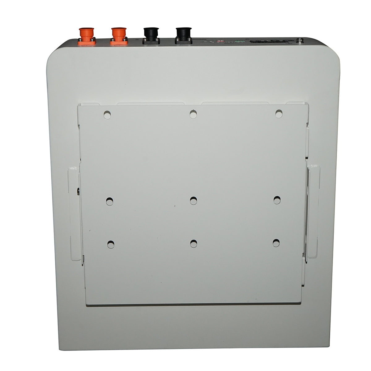 Li-ion LifePo4 Battery 5.12KWA, 51.2V, 100Ah with BMS, Bluetooth, LCD display, temperature protection, Leoch Battery parallel connection.