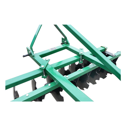 Agricultural disc working width 1700 mm blade 460x3.5mm Konig Tractors