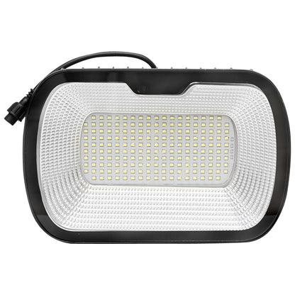 LED lamp 126x0.5W with 25W solar panel and 7V/10Ah battery Breckner Germany