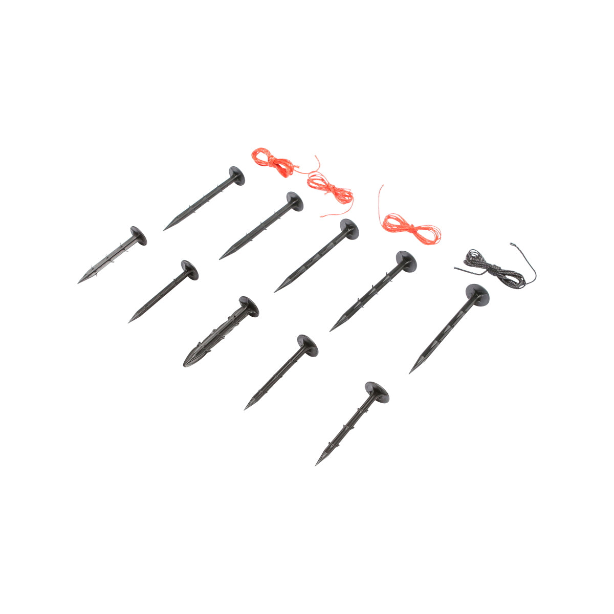 Electric fence netting 50m x 90cm with double leg Breckner Germany