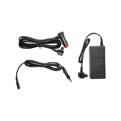 Car refrigerator with compressor capacity 20L power supply voltage 12-24V min -20 max +20