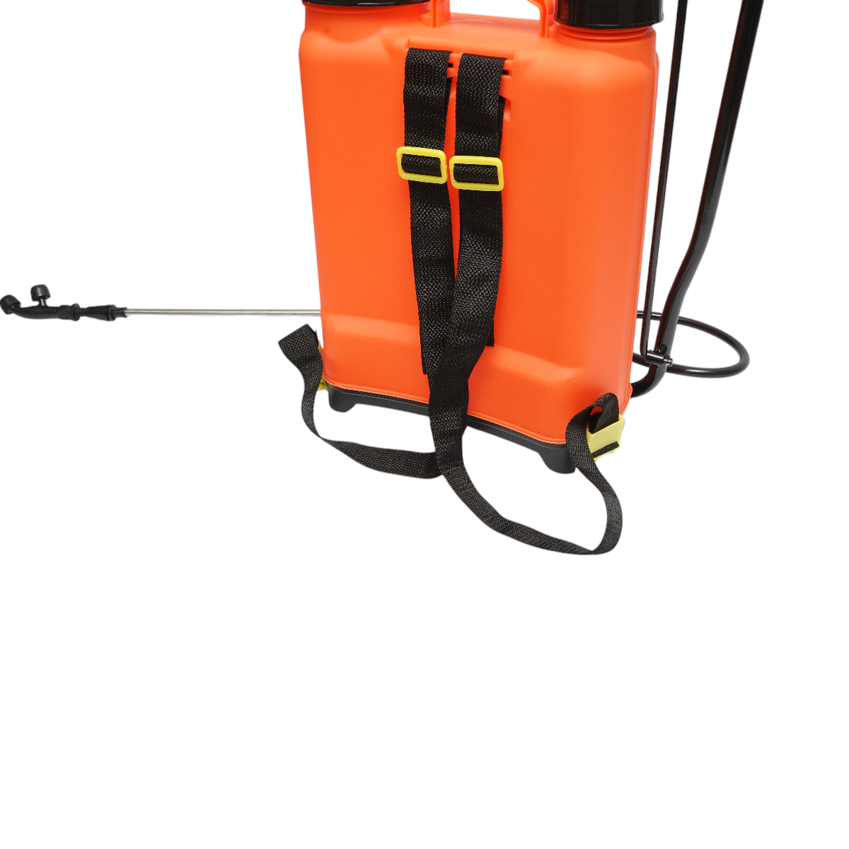 Spraying pump, manual vermorel with 12L tank, 3 nozzles, max pressure 4 bar THOR