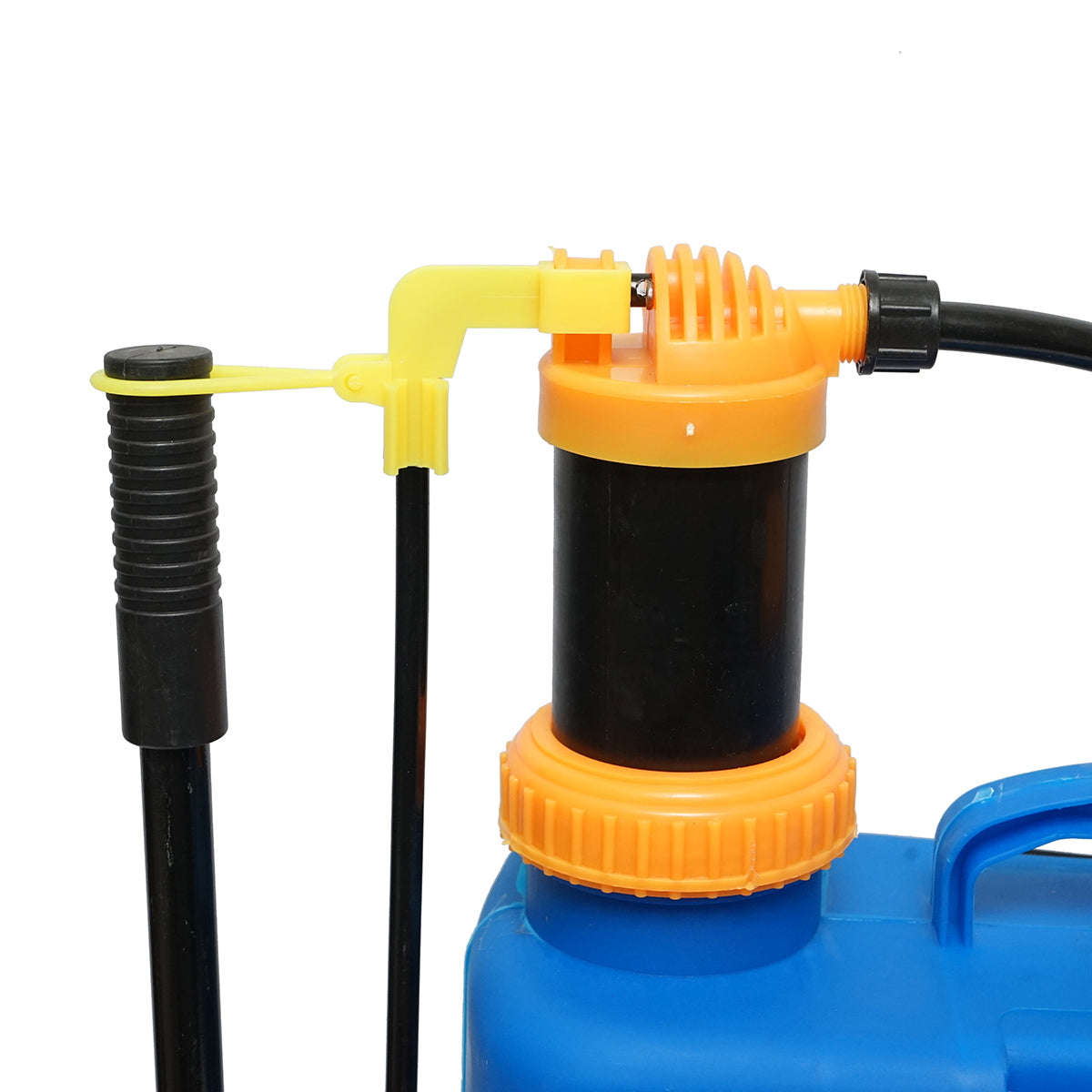 Vermorel spraying pump, manual with 16L tank, 2 interchangeable nozzles THOR