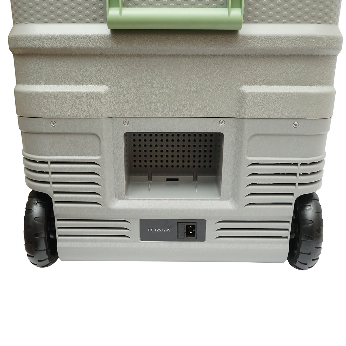 Car refrigerator with compressor 60W, capacity 64.2L, power supply voltage 12-24-220V, LCD screen, USB, 692x416x585mm G65 AUTOSPEED