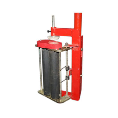 Electric baler wrapping machine 1220x805mm with a 0.7KW, 230V motor