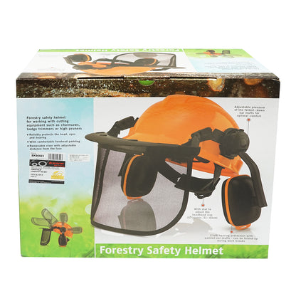 Breckner forest helmet Germany