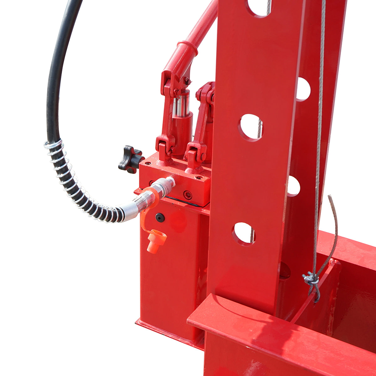 Hydraulic press for bearings 50T Breckner Germany