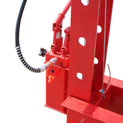 Hydraulic press for bearings 50T Breckner Germany