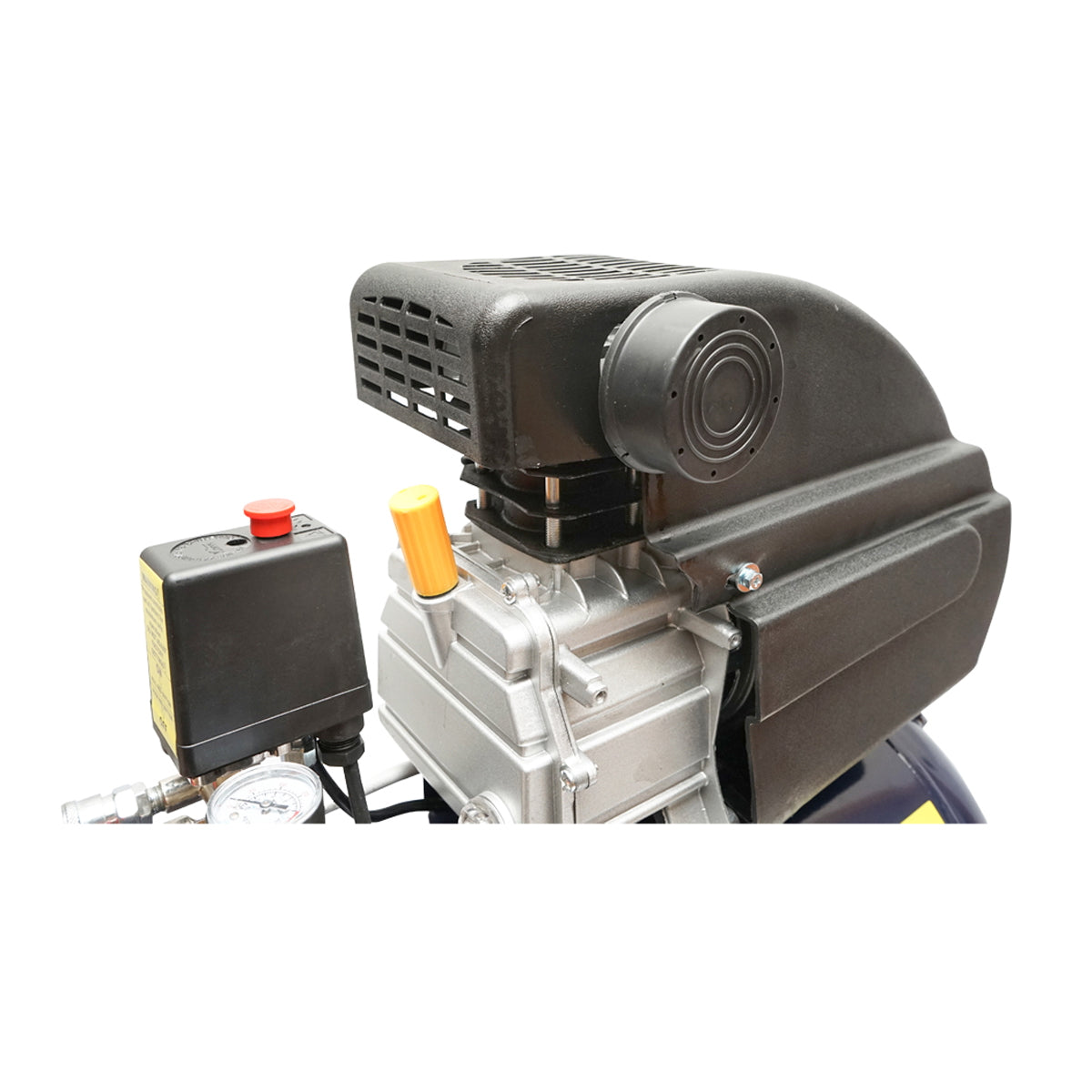 Air compressor 3.75Kw 5Hp 220V 50l tank Makute