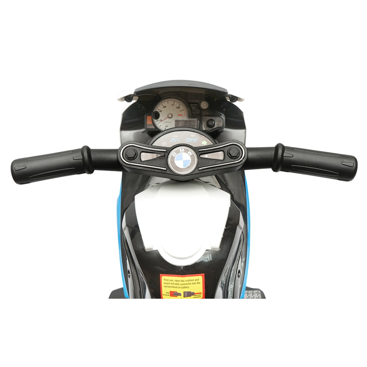Electric motorcycle for kids JT5188 with 6V/4Ah battery, BMW S1000R