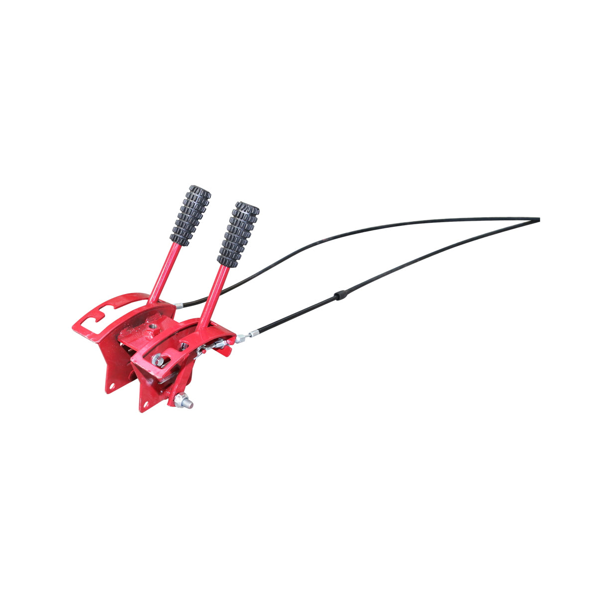 Corn harvesting machine for tiller on 1 row Baisan