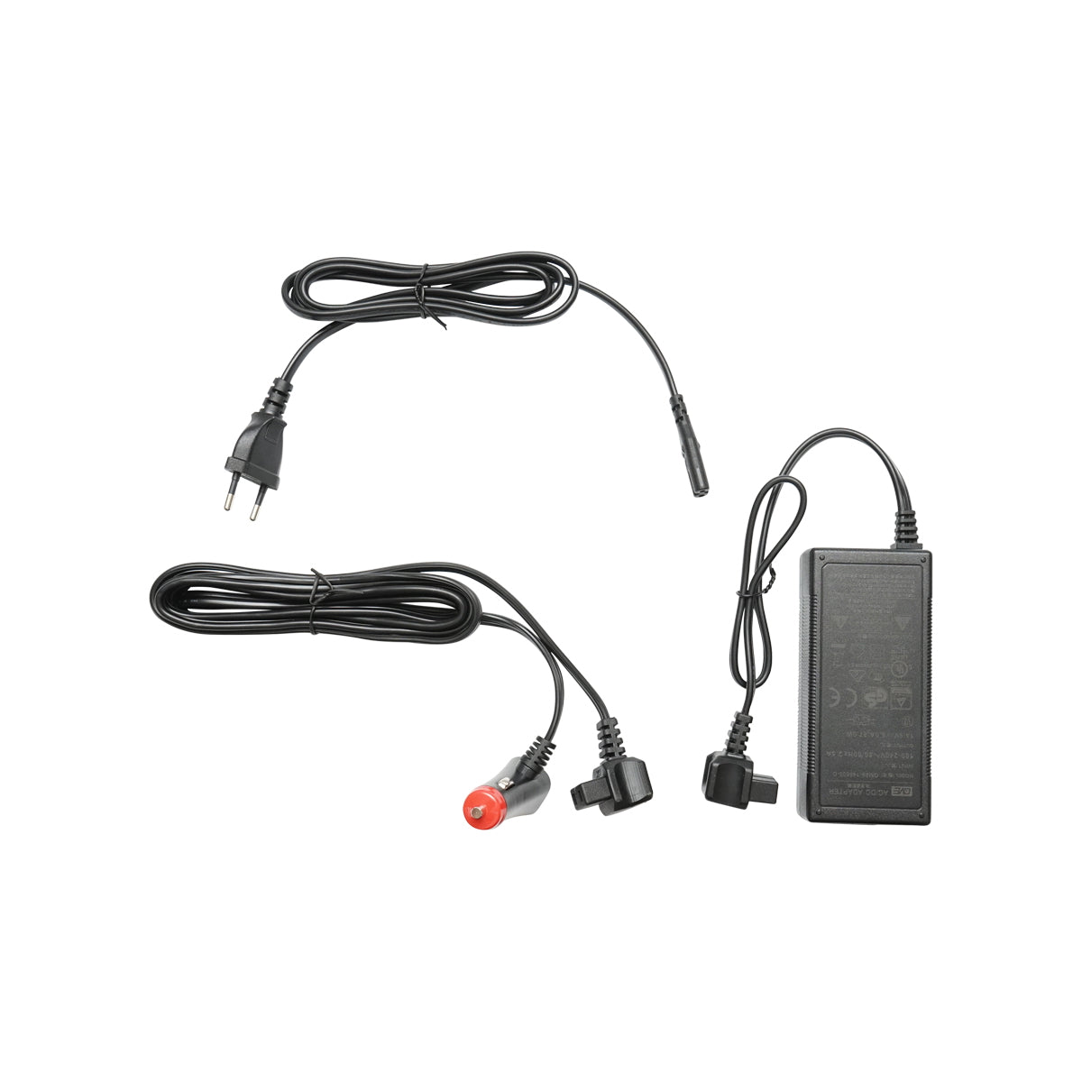 Car refrigerator with compressor capacity 47L power supply voltage 12-24V min -20 max +20