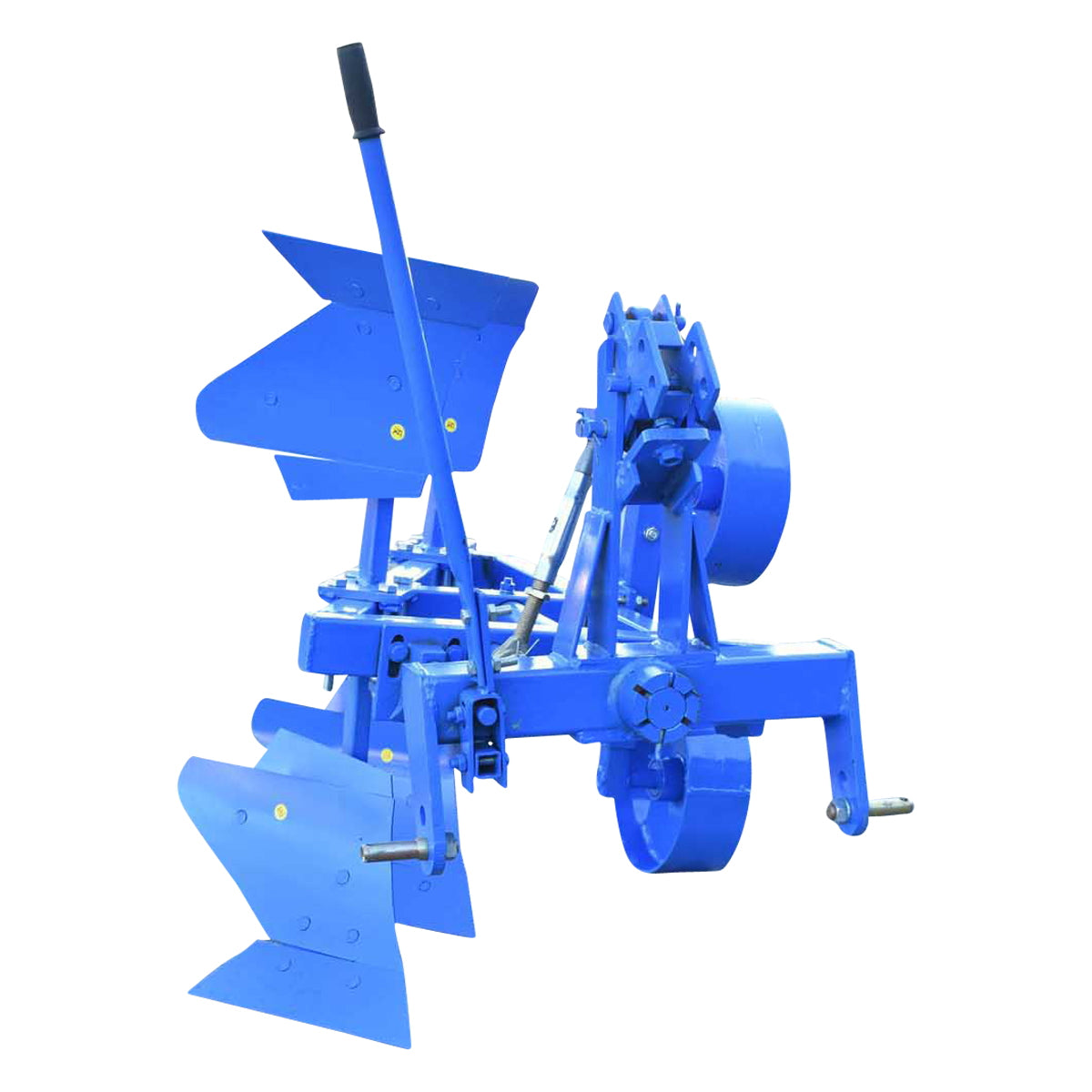 Manual reversible plug with 2 arms/branches