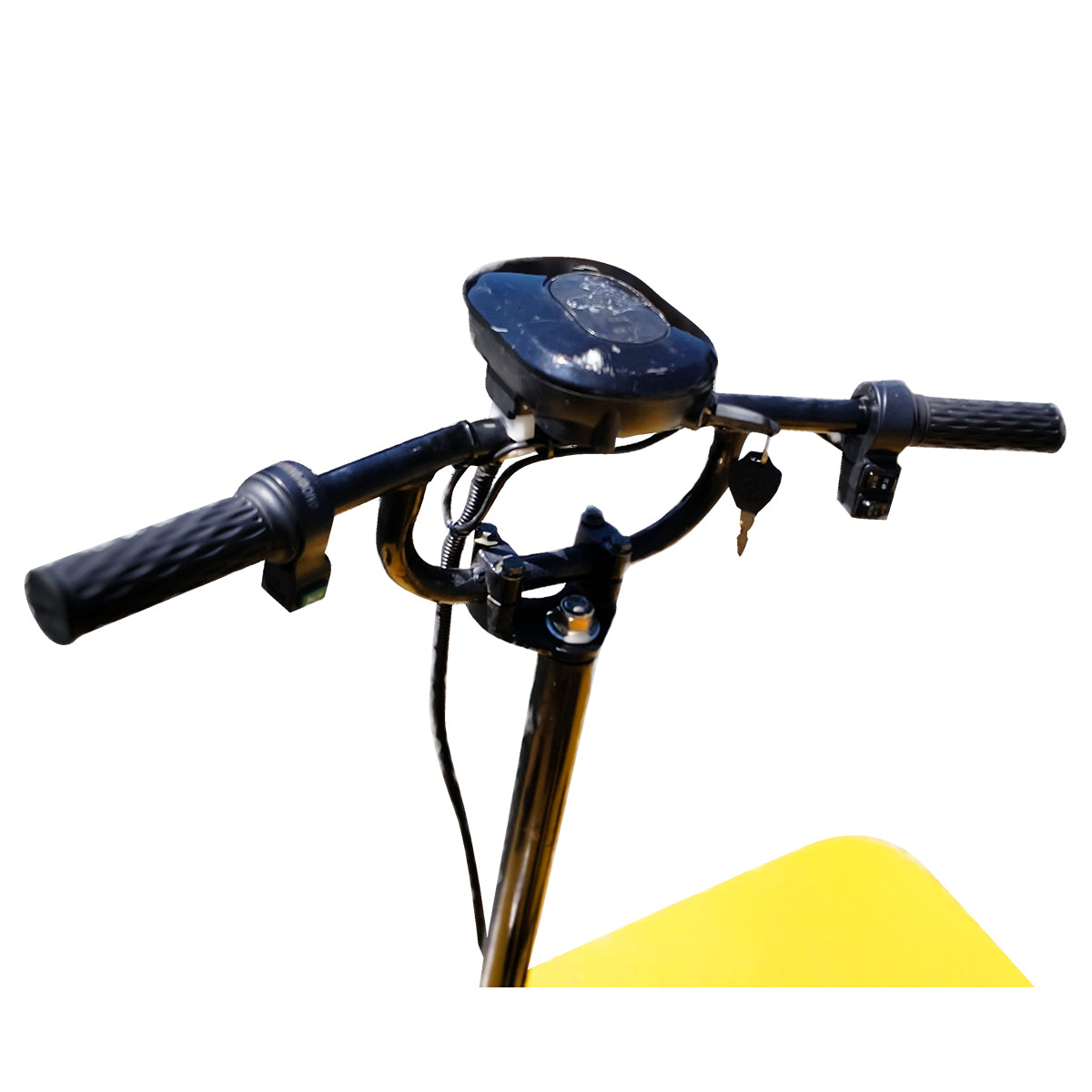 Electric cart with a loading platform for transporting goods 800W, 40V, 2.5x1.25m maximum load 1000Kg THOR