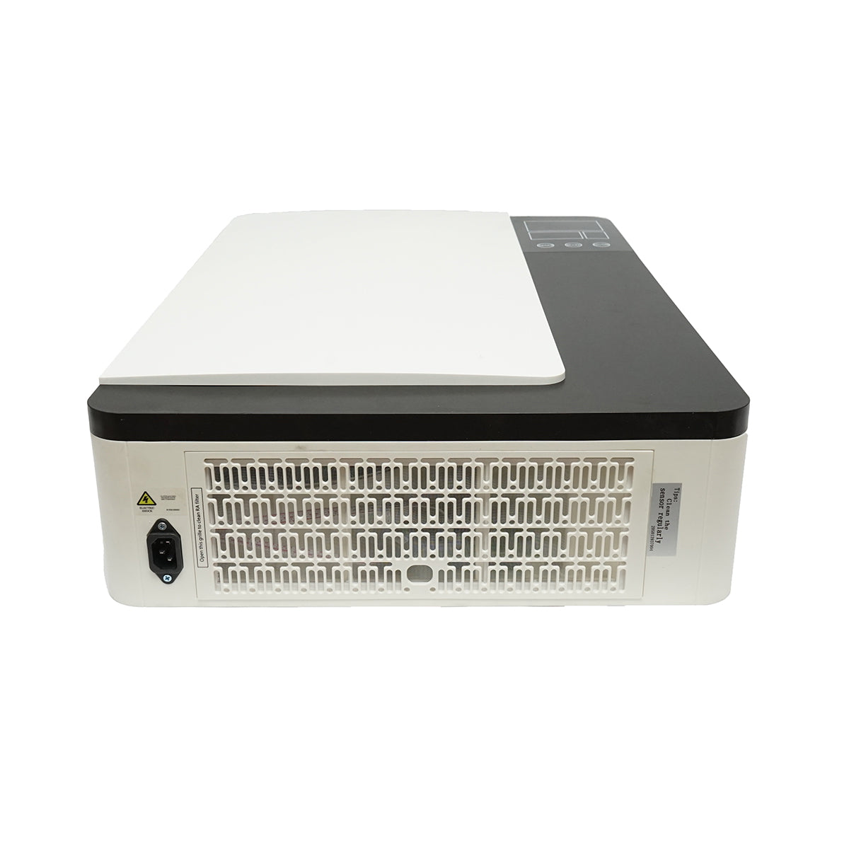 Heat recovery ventilation unit, wall mounted 150m3/h, 35W, 220V ERVQ-B150-1A1F