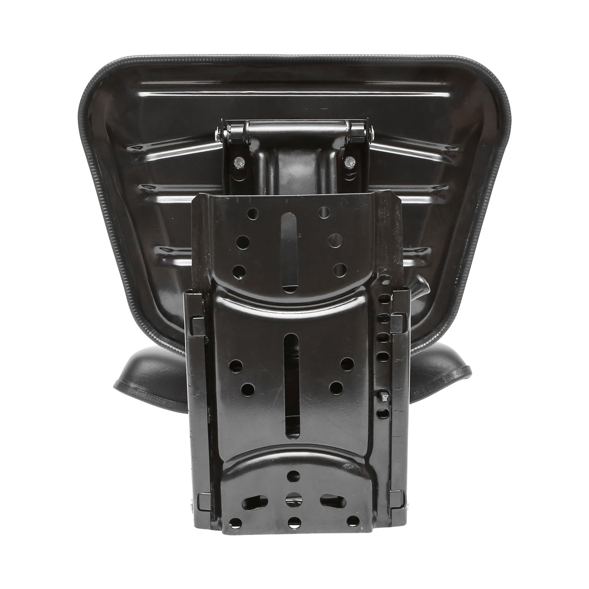 Universal adjustable seat for tractor