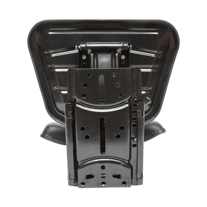 Universal adjustable seat for tractor