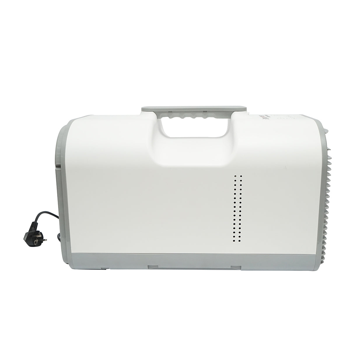 Portable air conditioner 4777 BTU, 600W, 12V-24V-220V with dehumidification function, ventilation, remote control, sleep mode, installation kit included Breckner Germany
