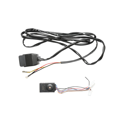 1 ton hydraulic tipping kit with 60VDC wireless remote control 150 Bar, 0.8Kw, 150Bar for electric tricycle