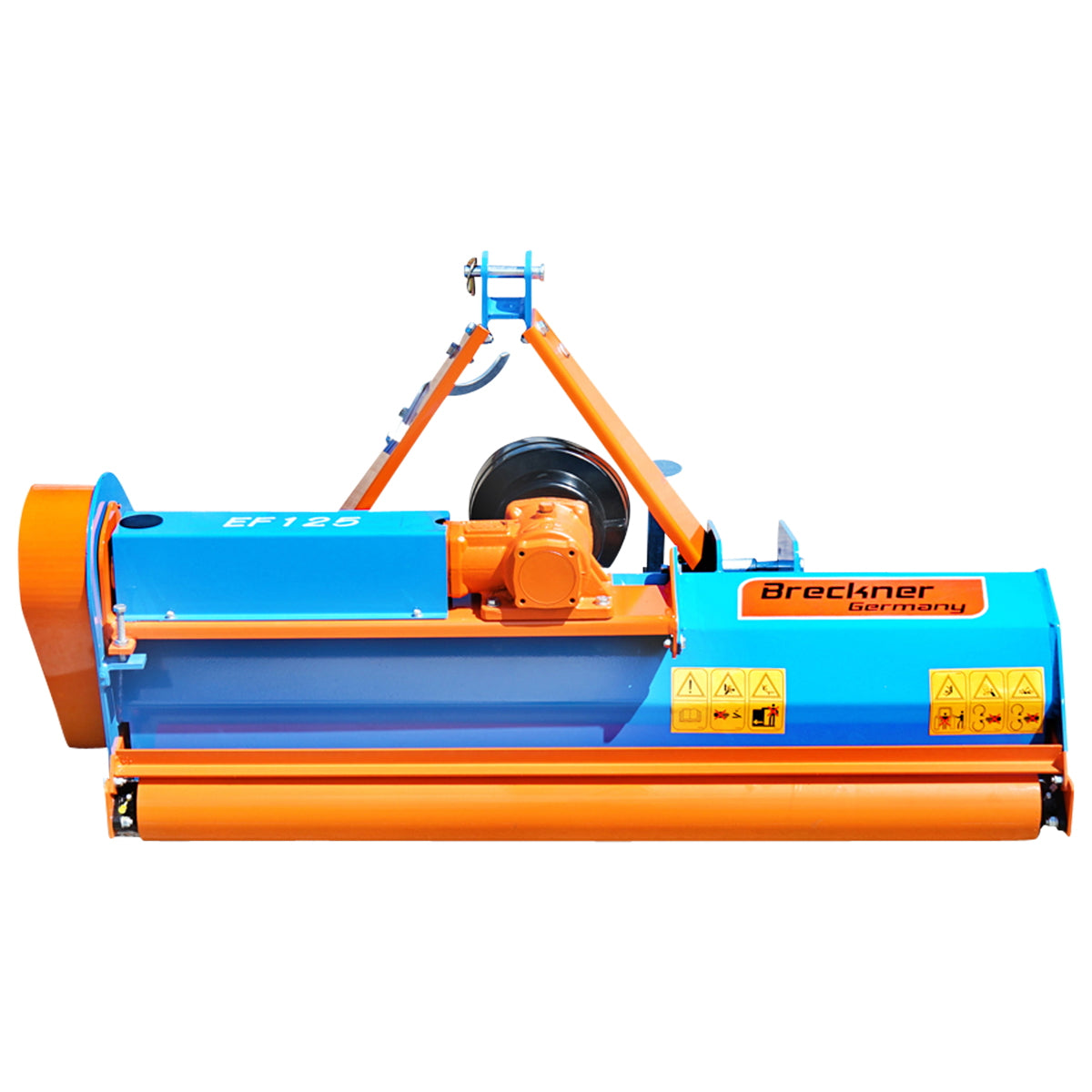 EF125 shredders 25-35HP with PTO 540rpm 160Kg agricultural machinery