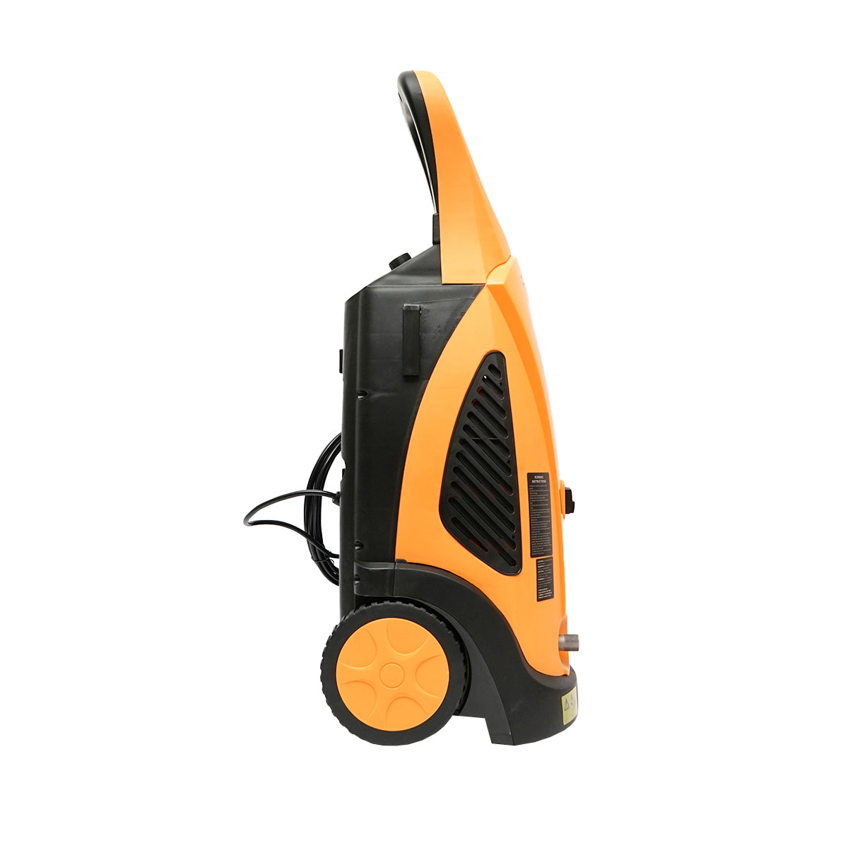 Pressure washer 120 Bar, power 2100W/220V maximum flow 7L/min Hoteche