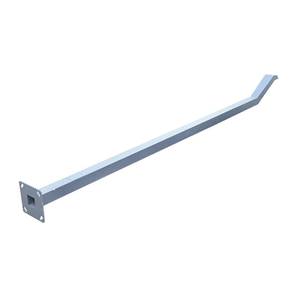 LED street light 40W, 220V, IP65, 5000K, pole height 3.5m Breckner Germany