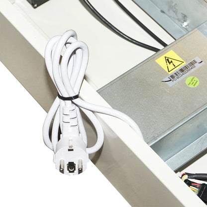 Floor fan coil 220V, 5.95 KW for the PHOENIX heat pump