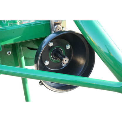 Rotary mower 1.65 with cover and cardan model Poland