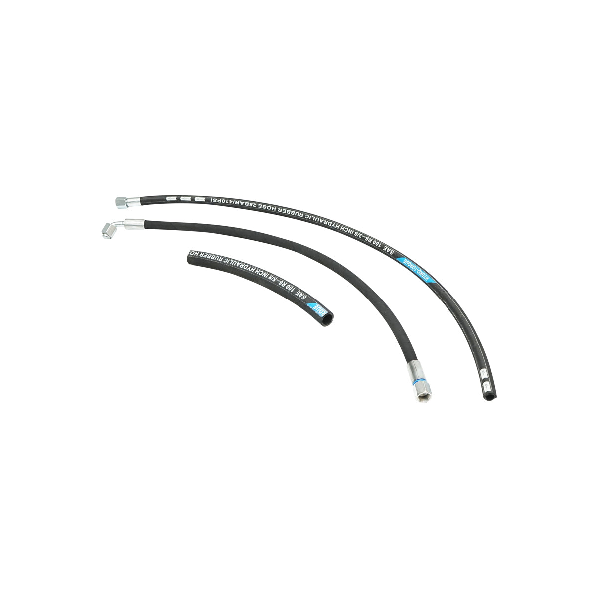 Power steering kit for Ford 4000
