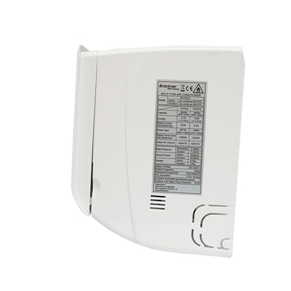 Inverter air conditioner 9000 BTU, energy class A++/A+, heating function, dehumidification, I feel, Wi-Fi, Smart Life app, installation kit included TCL