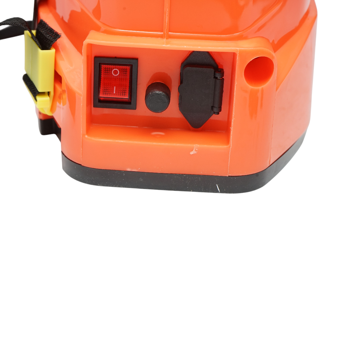 Electric spraying pump, vermorel with 16L tank, 12V/8Ah battery, 4 nozzles, flow rate 4 l/min THOR