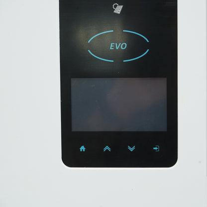 Hybrid solar inverter 10.2 KW, 48V, 160A MPPT, single-phase, ON/OFF-GRID, EVO-10200 Bourget