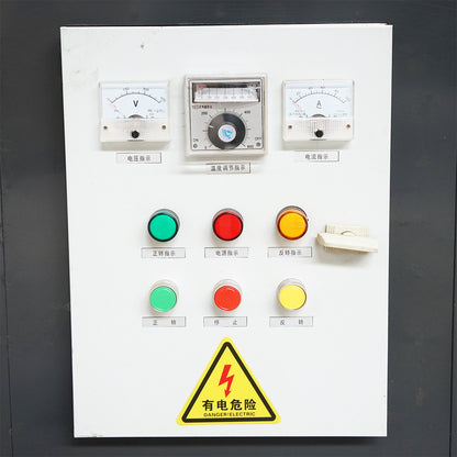 Machine for making briquettes from sawdust 15KW, 380V 970 RPM