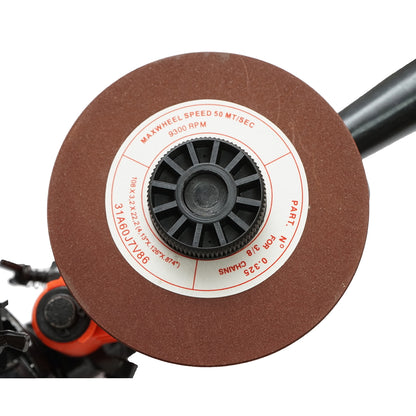 Chain saw sharpening machine 85W, 220V, 5000 RPM