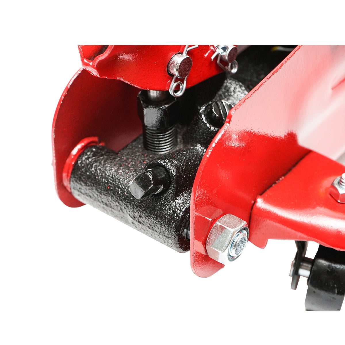 Crocodile jack 130-290mm with a load of 2T